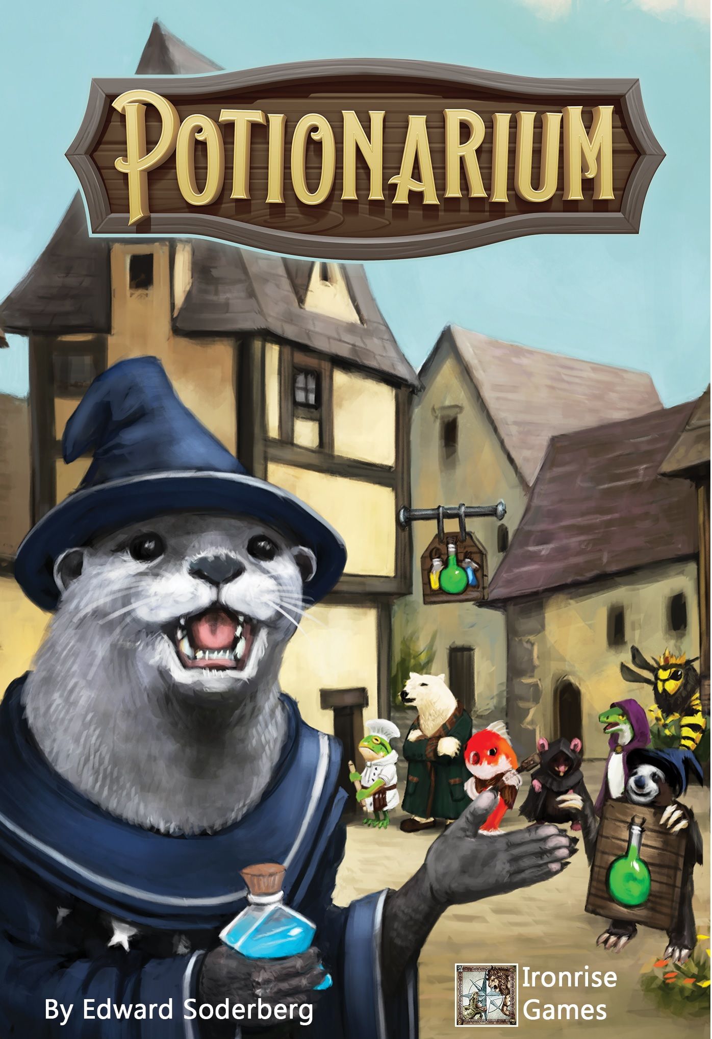 Potionarium