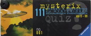 Mysterix nr. 001