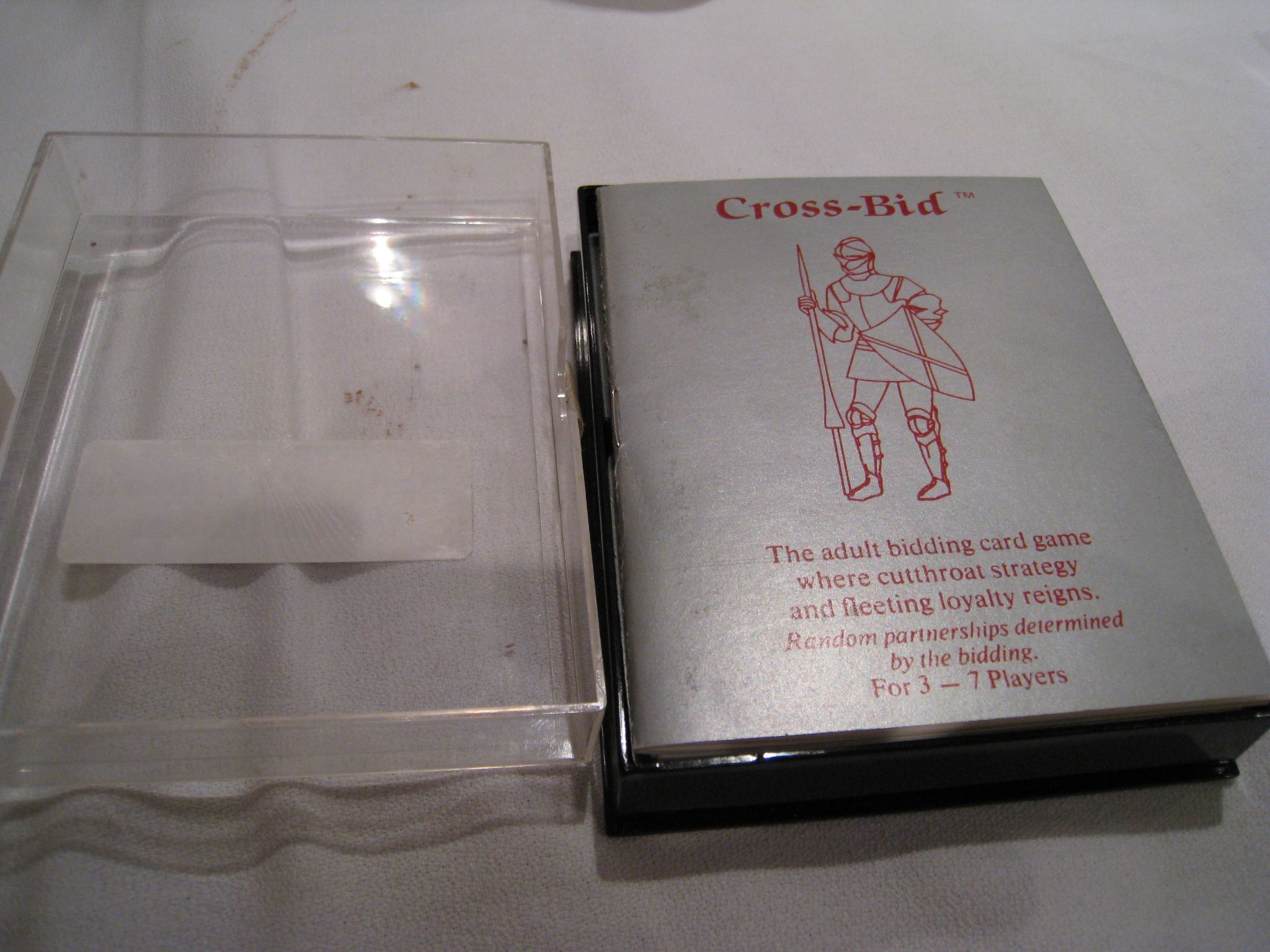 Cross-Bid