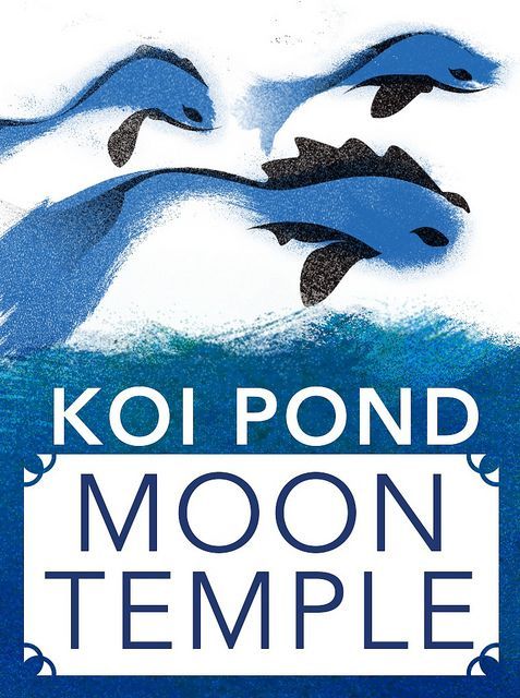 Koi Pond: Moon Temple cover art