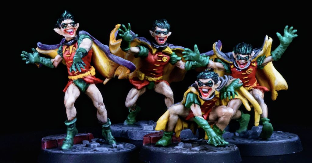 Illustration 4 de DCeased - A Zombicide Game