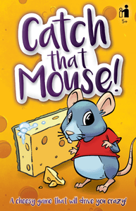 Catch That Mouse - A cheesy game that will drive you crazy by