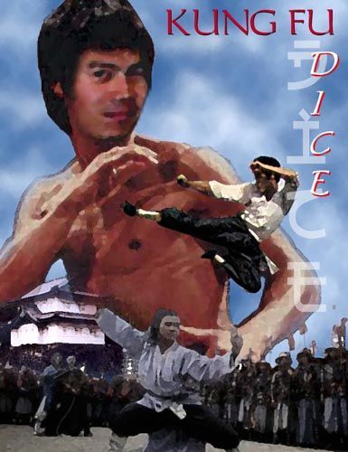 Kung Fu Dice