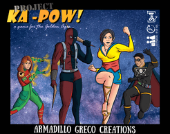Project: KA-POW!