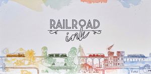 Railroad Ink Challenge: Ultimate Collector's Edition