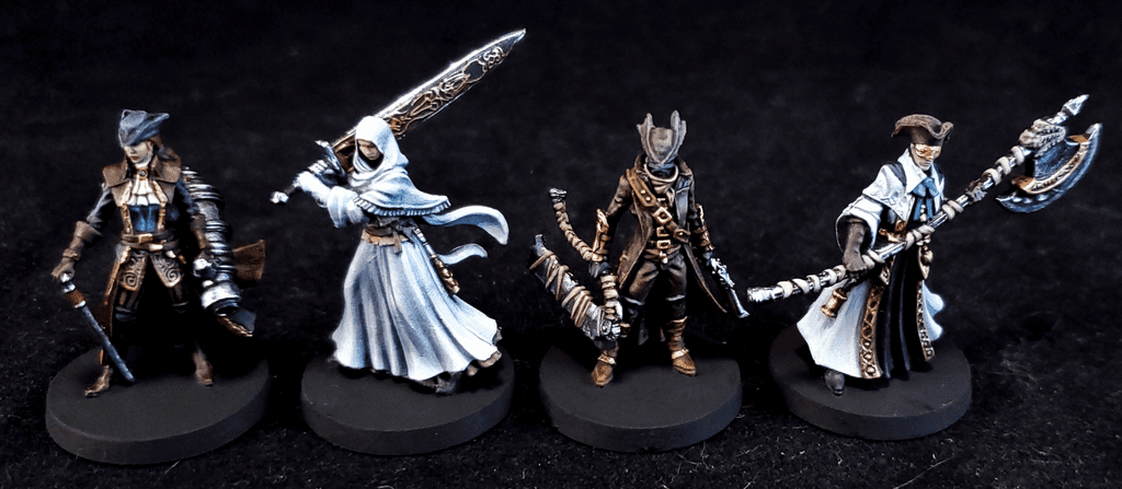 Illustration 5 de Bloodborne: The Board Game