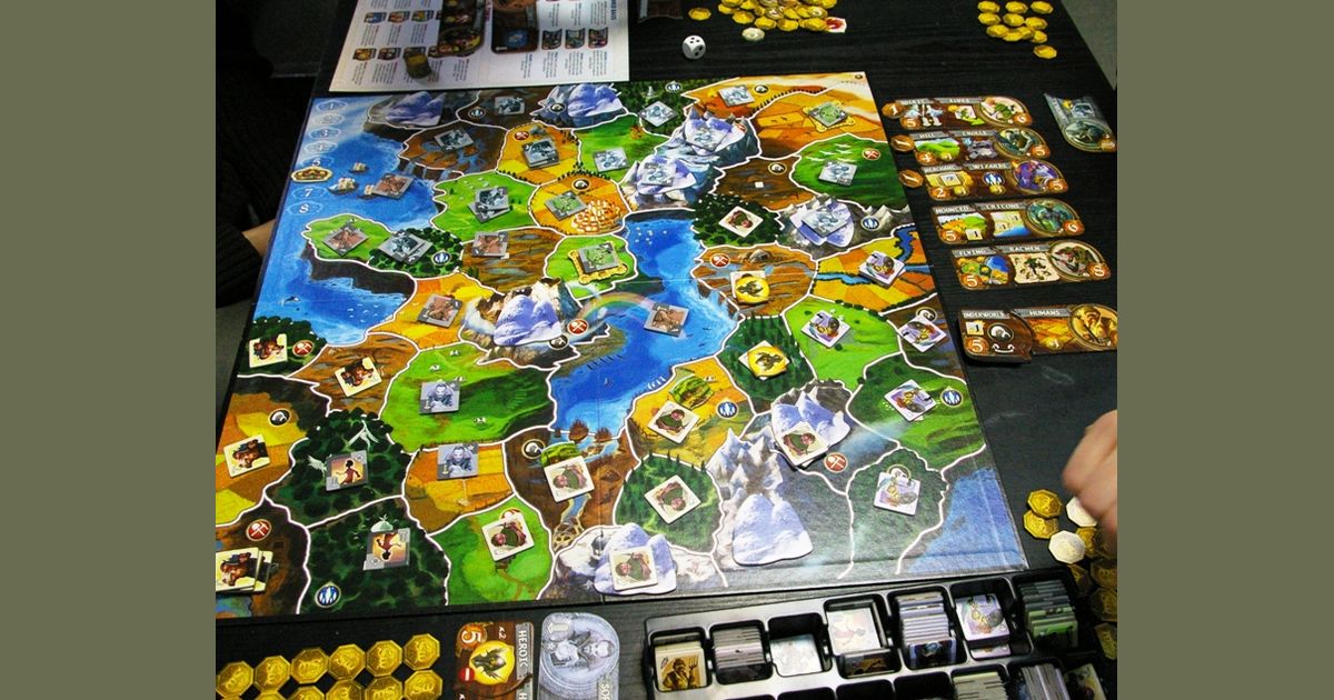 small world board game