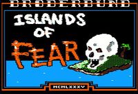 Video Game: Captain Goodnight and the Island of Fear