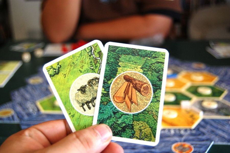 The Settlers of Catan