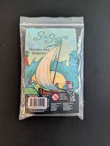 Six Sojourns: Sea Serpent Set
