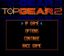Video Game: Top Gear 2