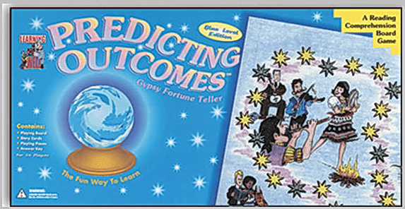 Predicting Outcomes: Gypsy Fortune Teller