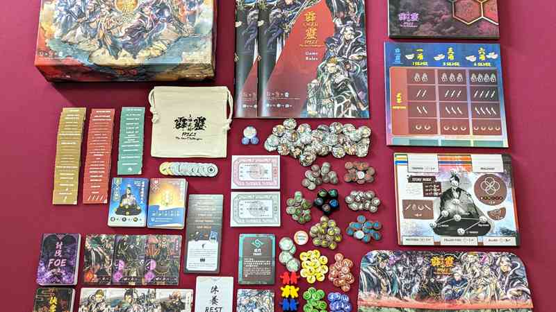 Pili: The New Challengers