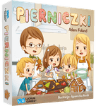 Okładka: Pierniczki (Lucrum Games)