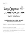RPG Item: GRM2-05: Depth Perception