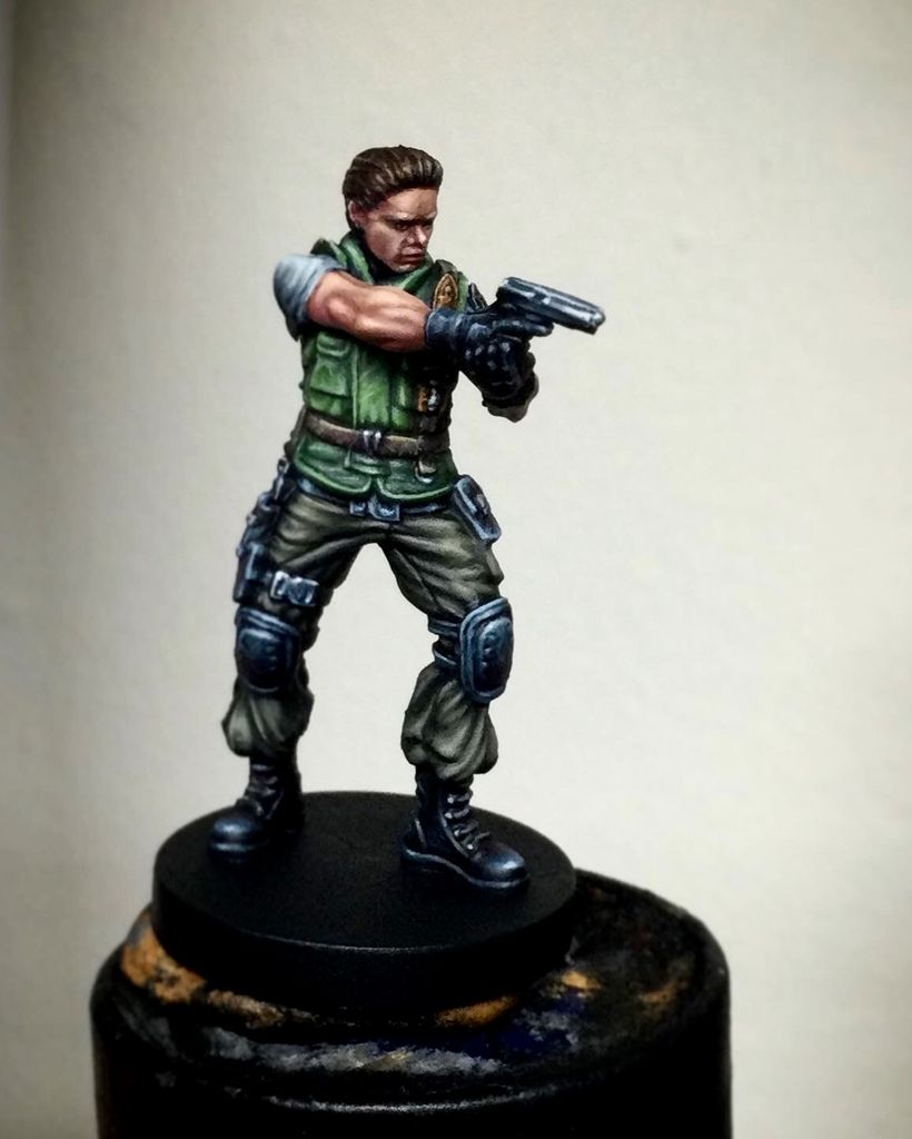 Illustration 2 de Resident Evil™: The Board Game