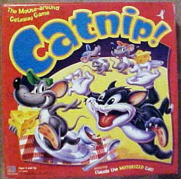 Catnip!
