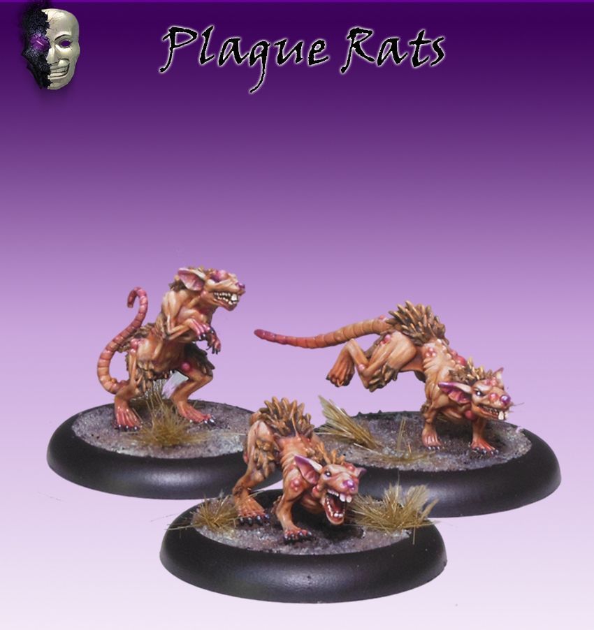 Bushido: Plague Rats