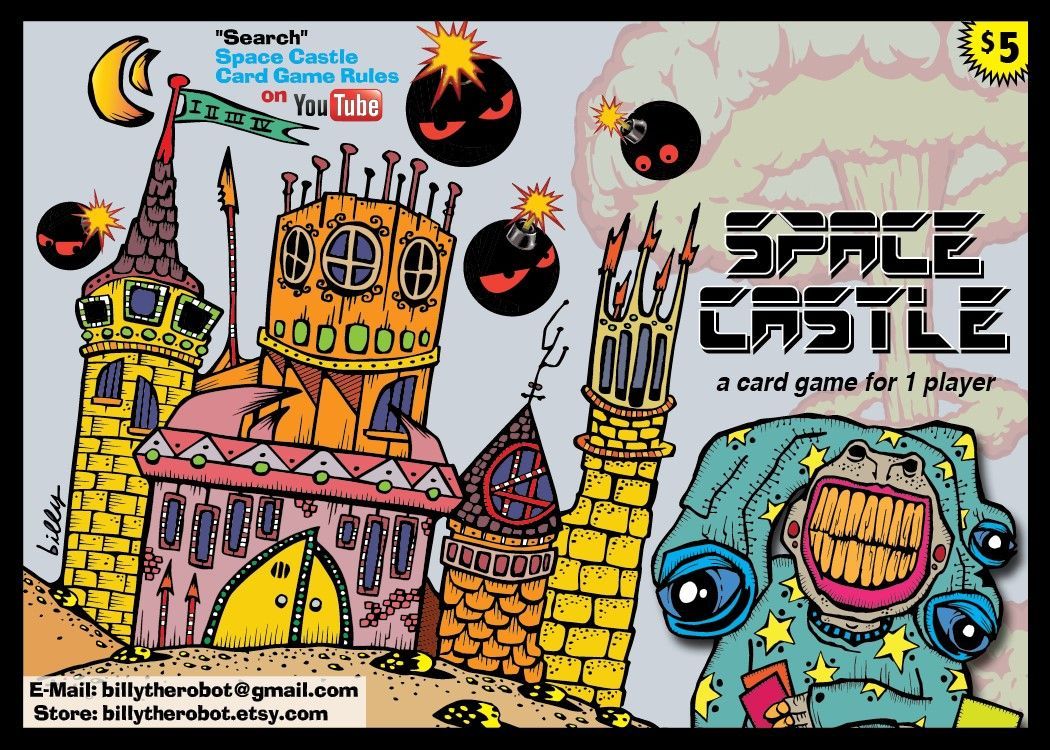 Space Castle