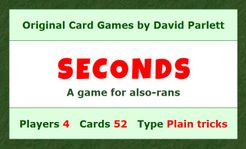 Seconds