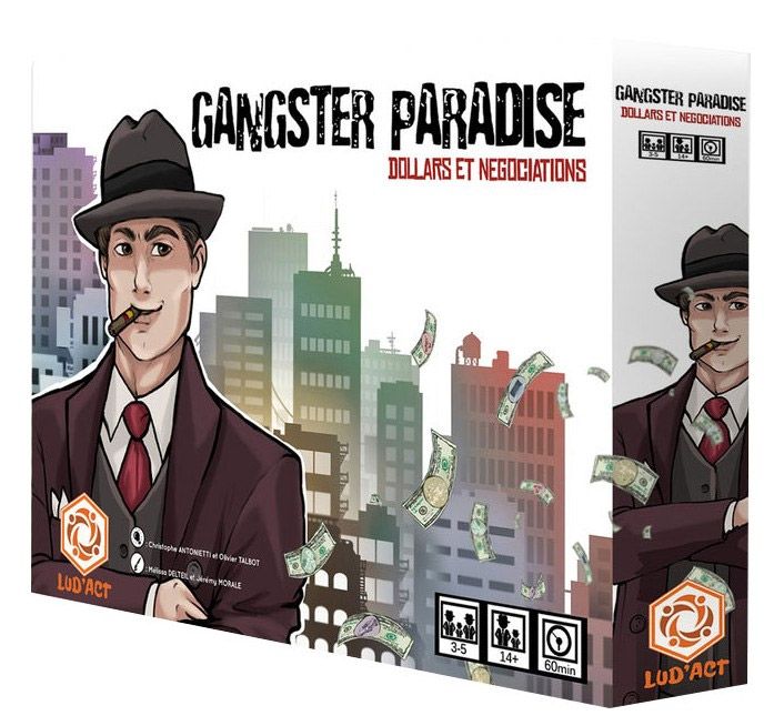 Gangster Paradise