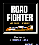 Video Game: Road Fighter