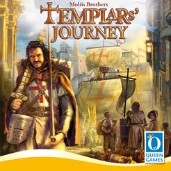 Templars' Journey box art
