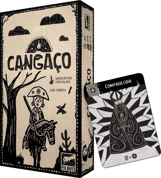 Cangaço: Compadecida promo card