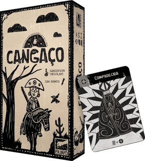 Cangaço: Compadecida promo card