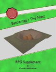 RPG Item: Battlemap: The Nest