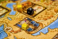 Board Game: The Voyages of Marco Polo