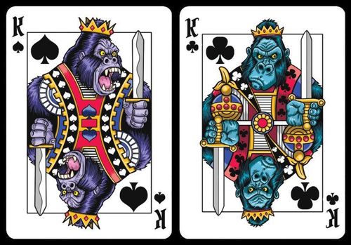 Ender s Comprehensive Pictorial Overview Bringing your favourite films TV shows and books onto playing cards BoardGameGeek