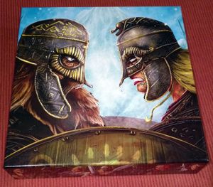 Raiders of the North Sea: Limited Edition Collector's Box