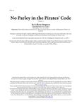 RPG Item: ESA7-02: No Parley in the Pirate's Code