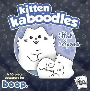 Boop: Kitten Kaboodles – Floof & Spoons