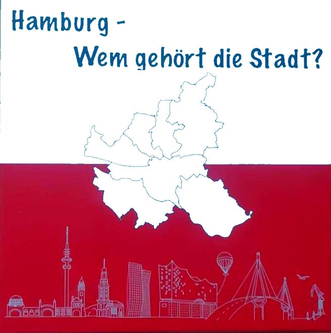 Cover art for Hamburg: Wem gehört die Stadt?
