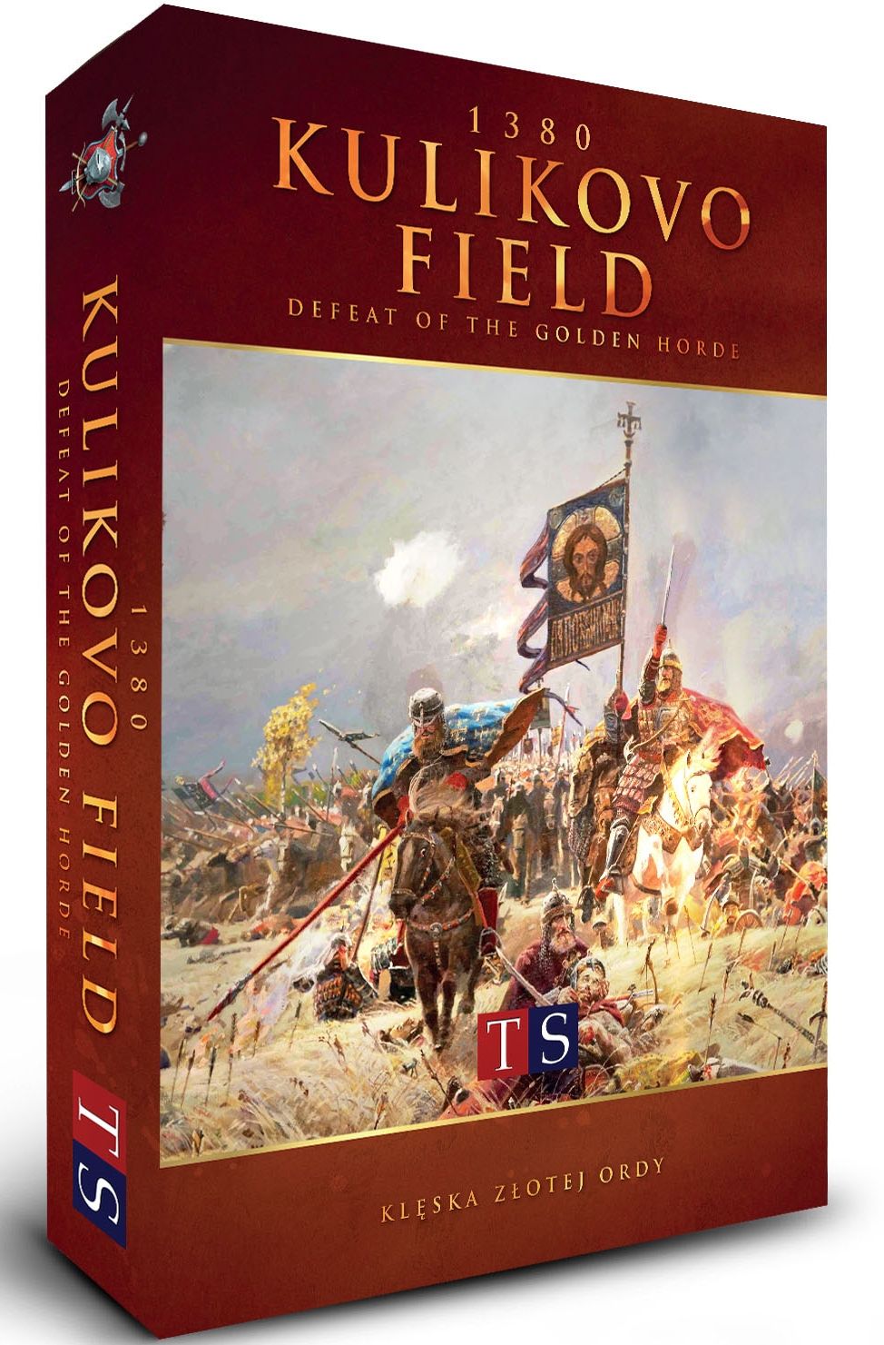 Kulikowe Pole 1380 cover art