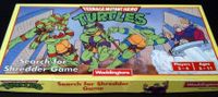 More Teenage Mutant Hero Turtles: Search for Shredder Game videos