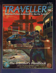 RPG Item: T20 The Traveller's Handbook