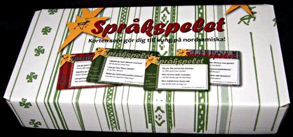 Språkspelet