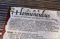 Homunculus