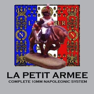 La Petit Armee cover art