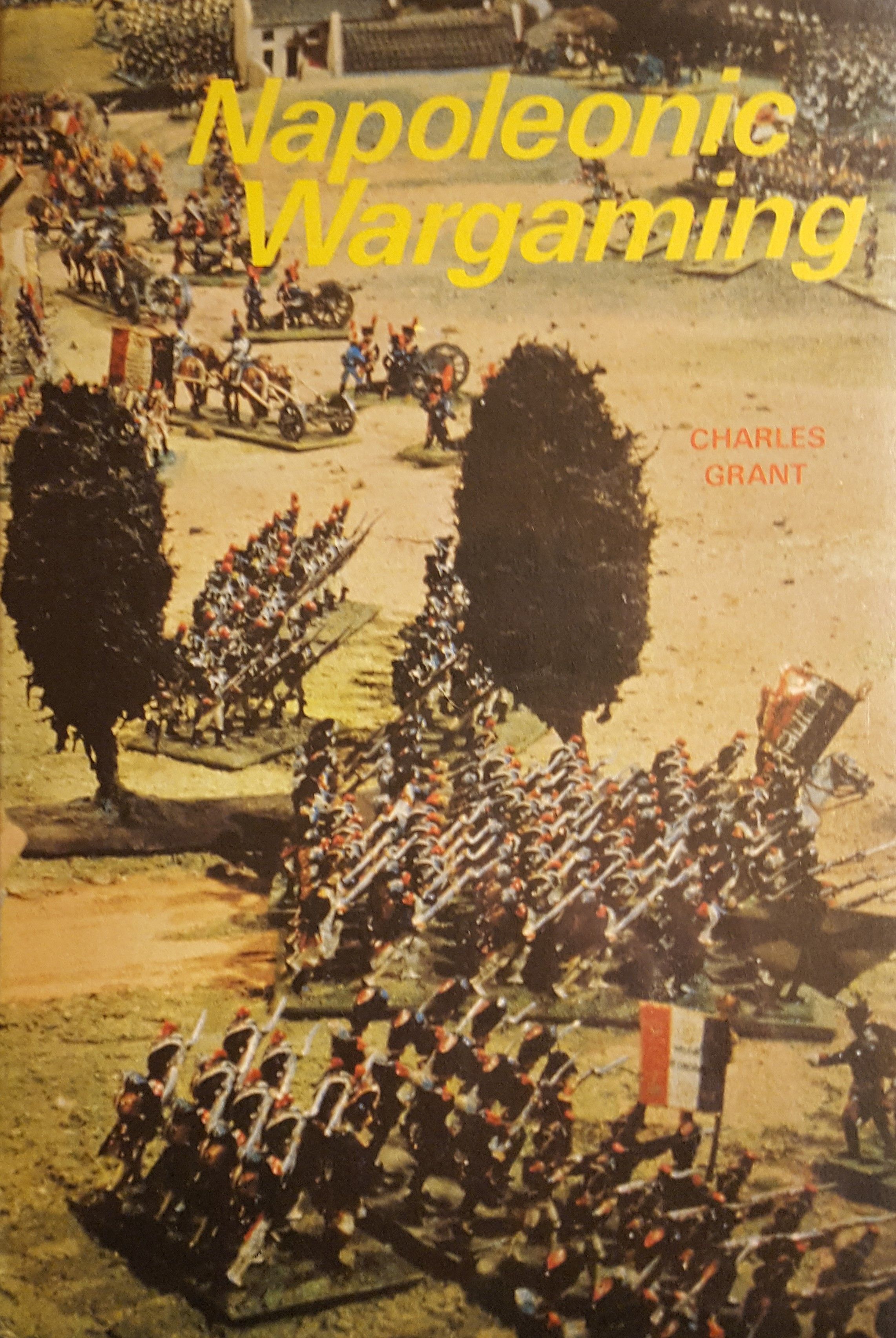 Napoleonic Wargaming