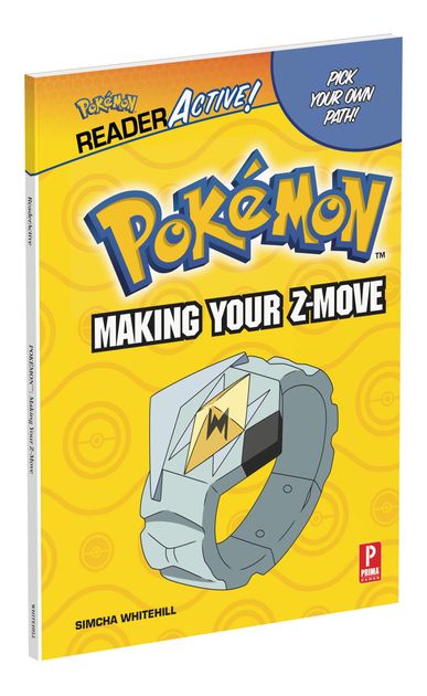 Making Your Z-Move | RPG Item | RPGGeek