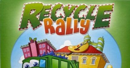 Recycle Rally | Board Game | BoardGameGeek