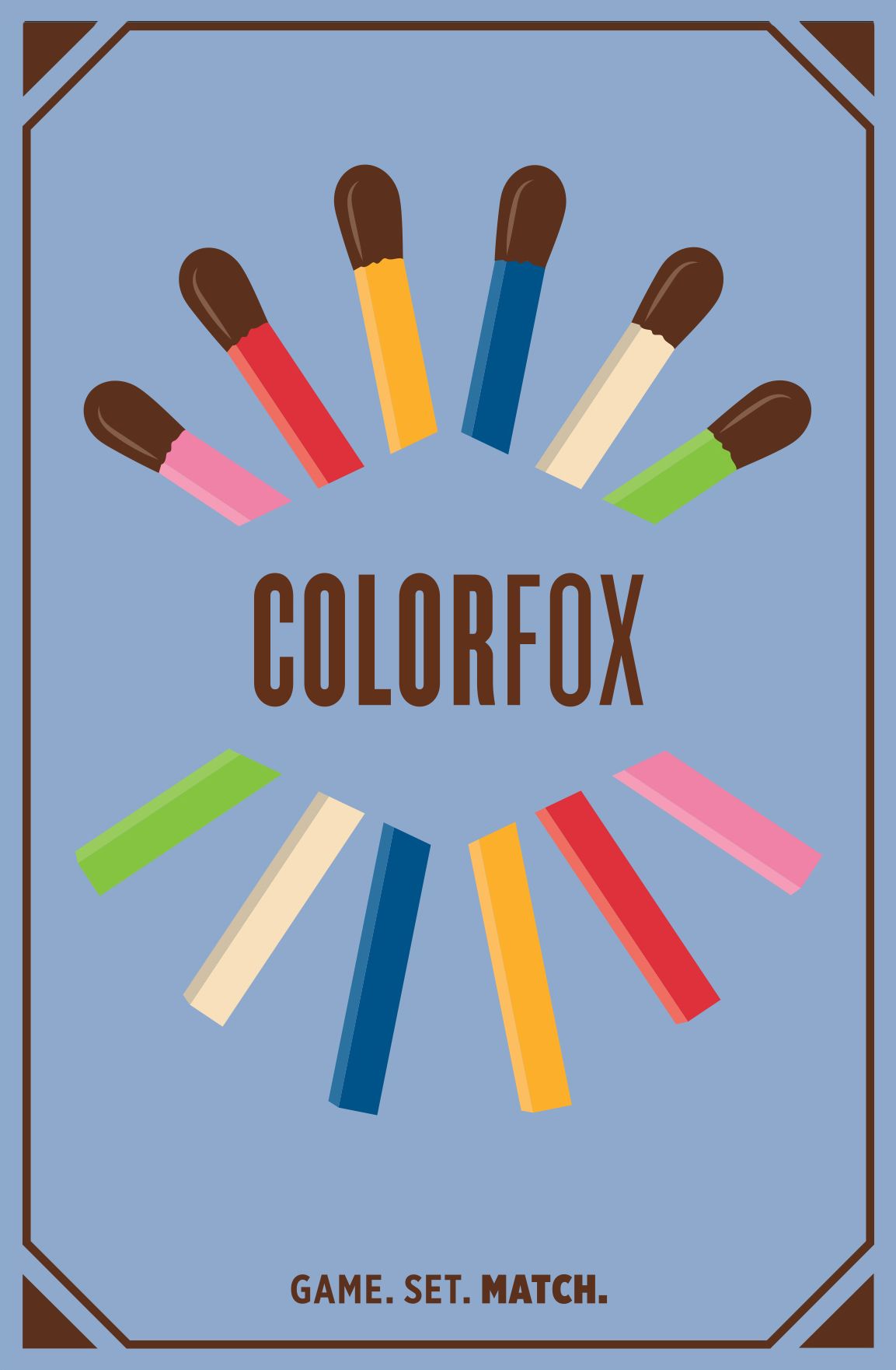 Coperta ColorFox