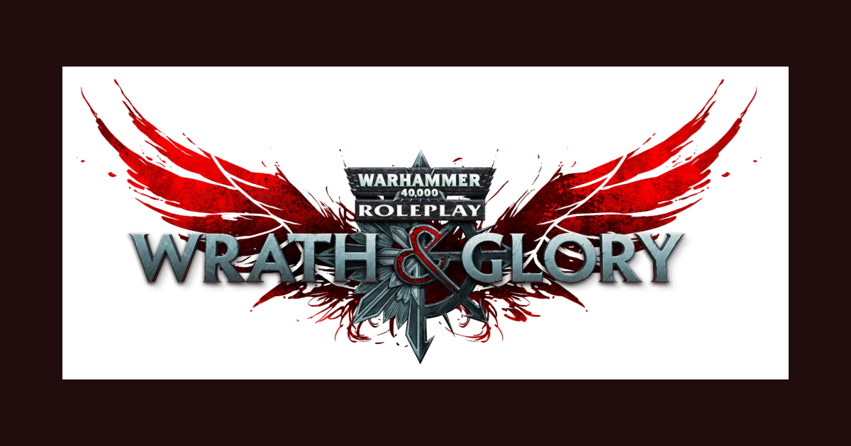 House Revision Character Sheet for Wrath and Glory RPG Wrath & Glory