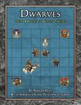 RPG Item: Dwarves: Tokens & Avatars for Virtual Tabletops