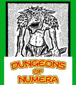 Dungeons of Numera