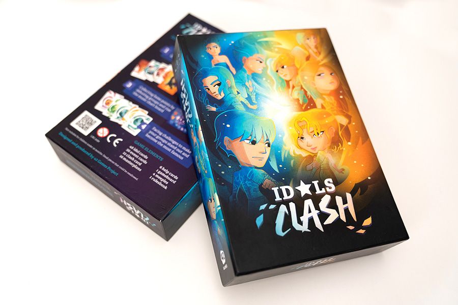 Illustration 7 de IDOLS CLASH